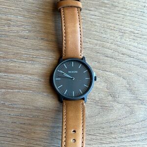 Nixon Watch- $75